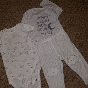 PJ set!!! 💨💭💙